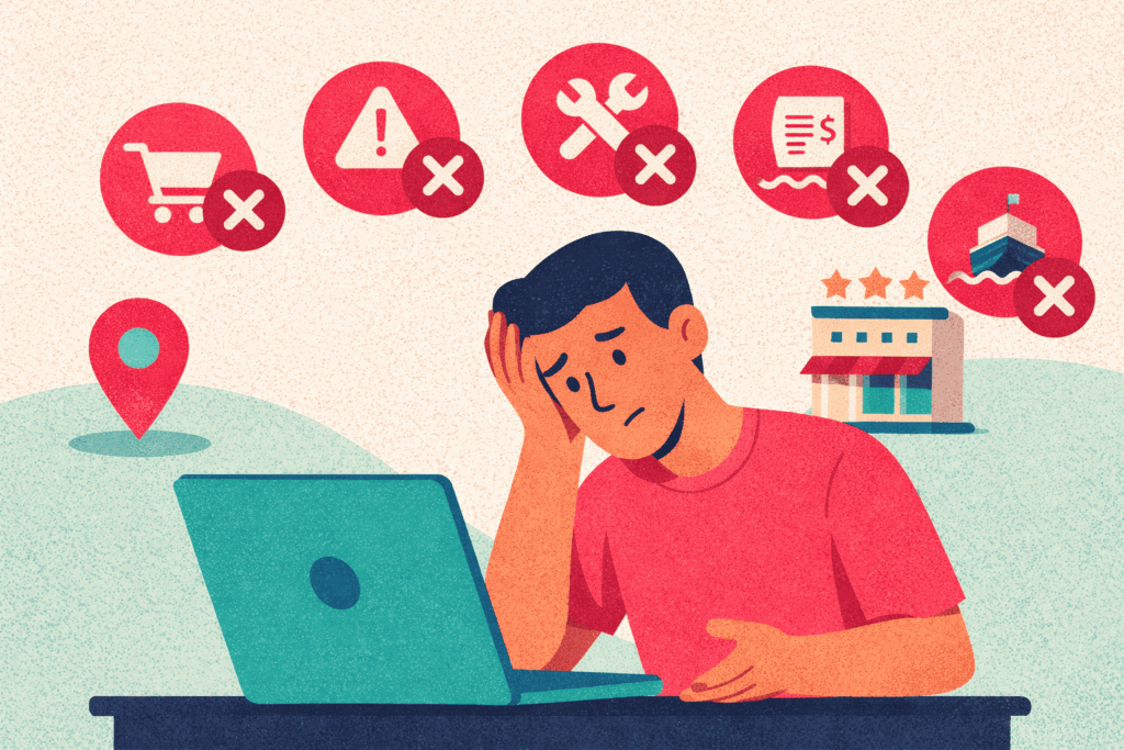 5 errores al elegir software en turismo y cómo evitarlos